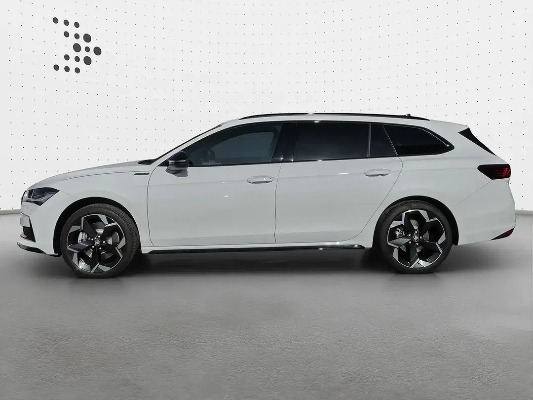 Skoda Superb - Thumbnail 2