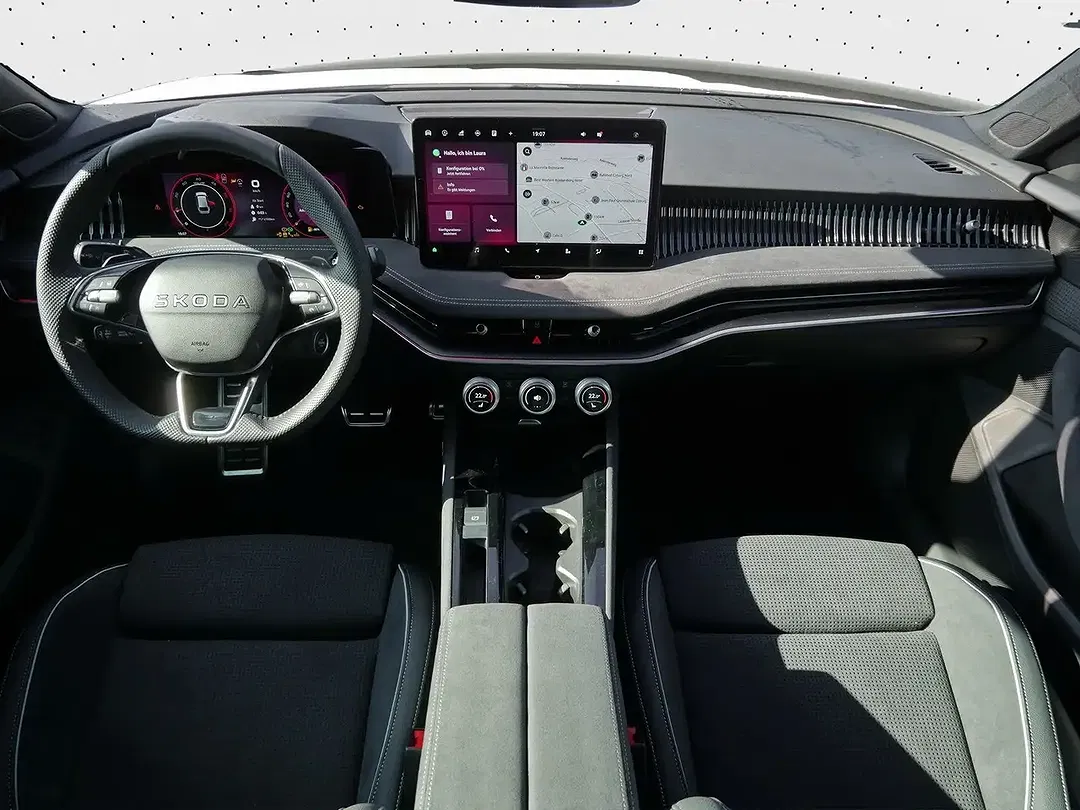 Skoda Superb - Thumbnail 4