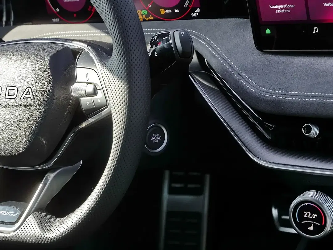 Skoda Superb - Thumbnail 6