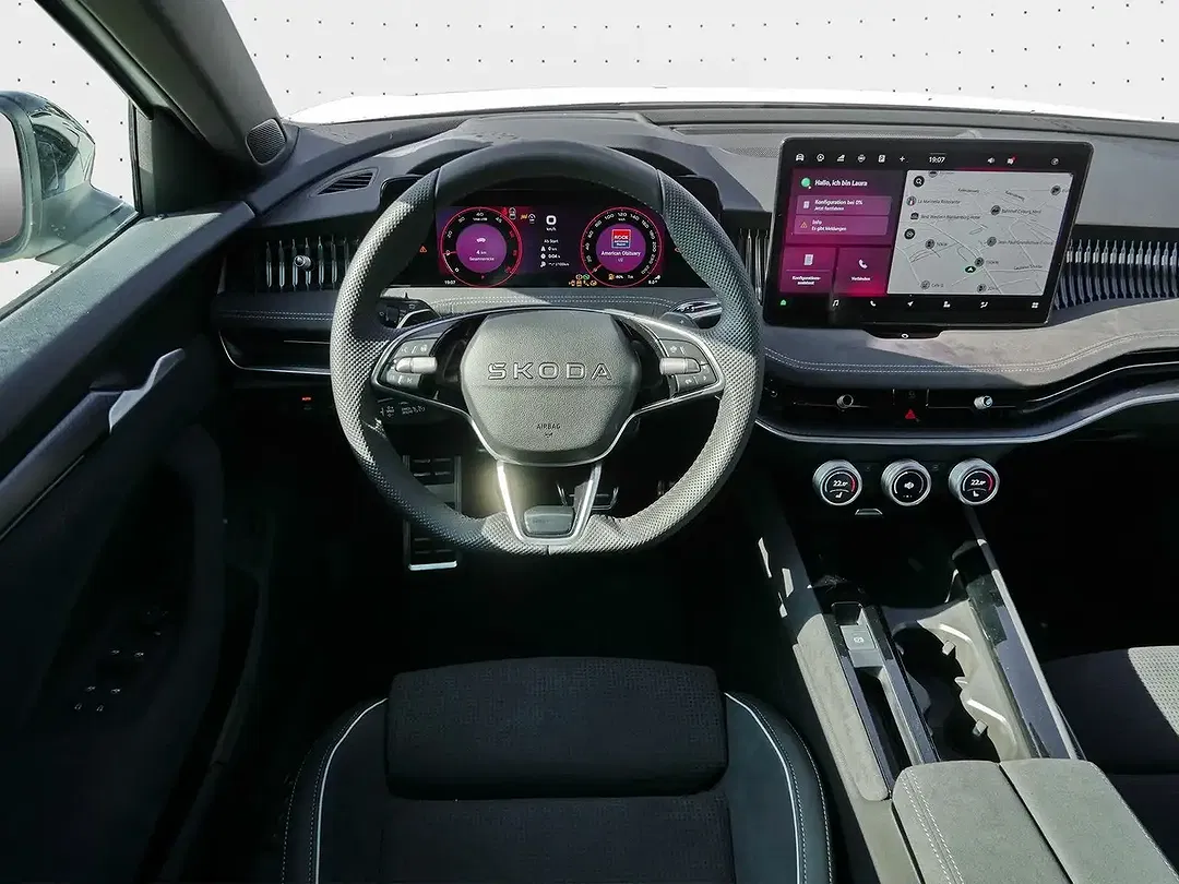 Skoda Superb - Thumbnail 7