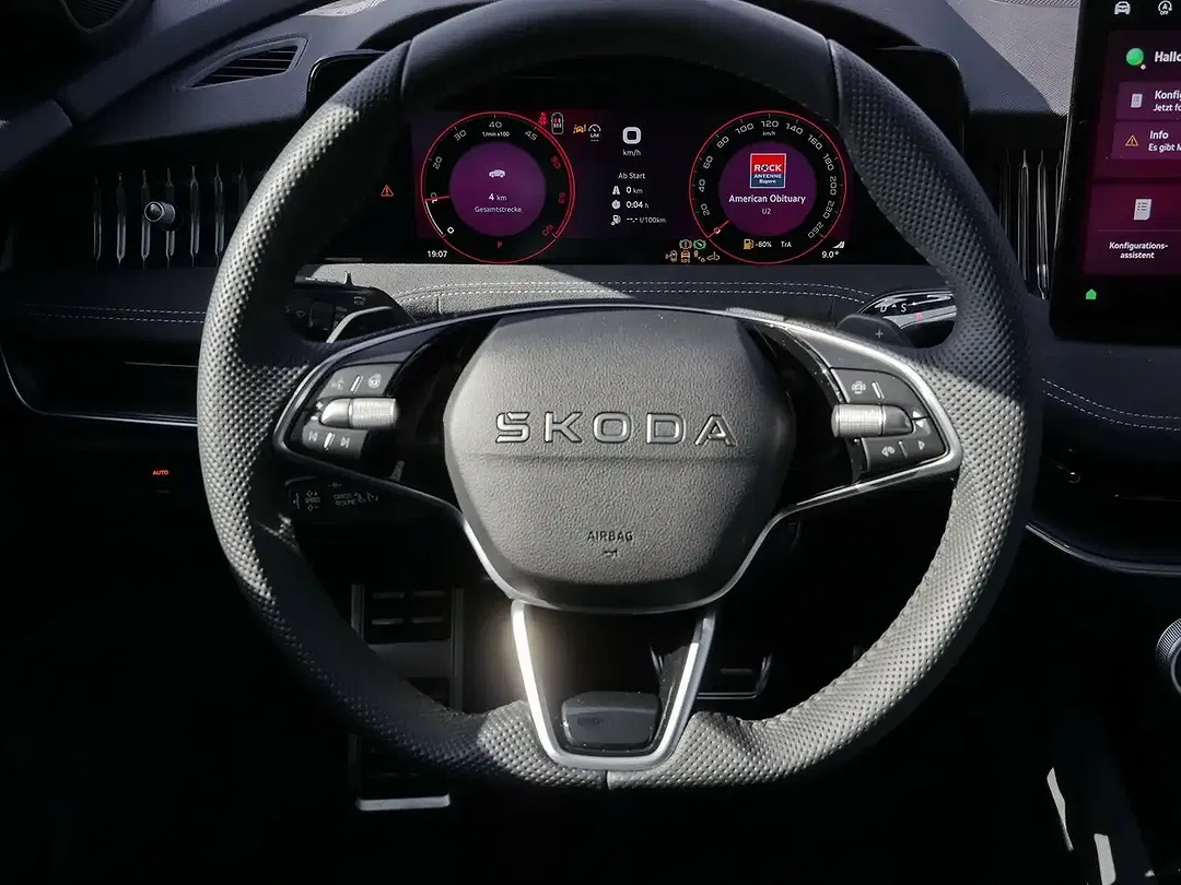 Skoda Superb - Thumbnail 8