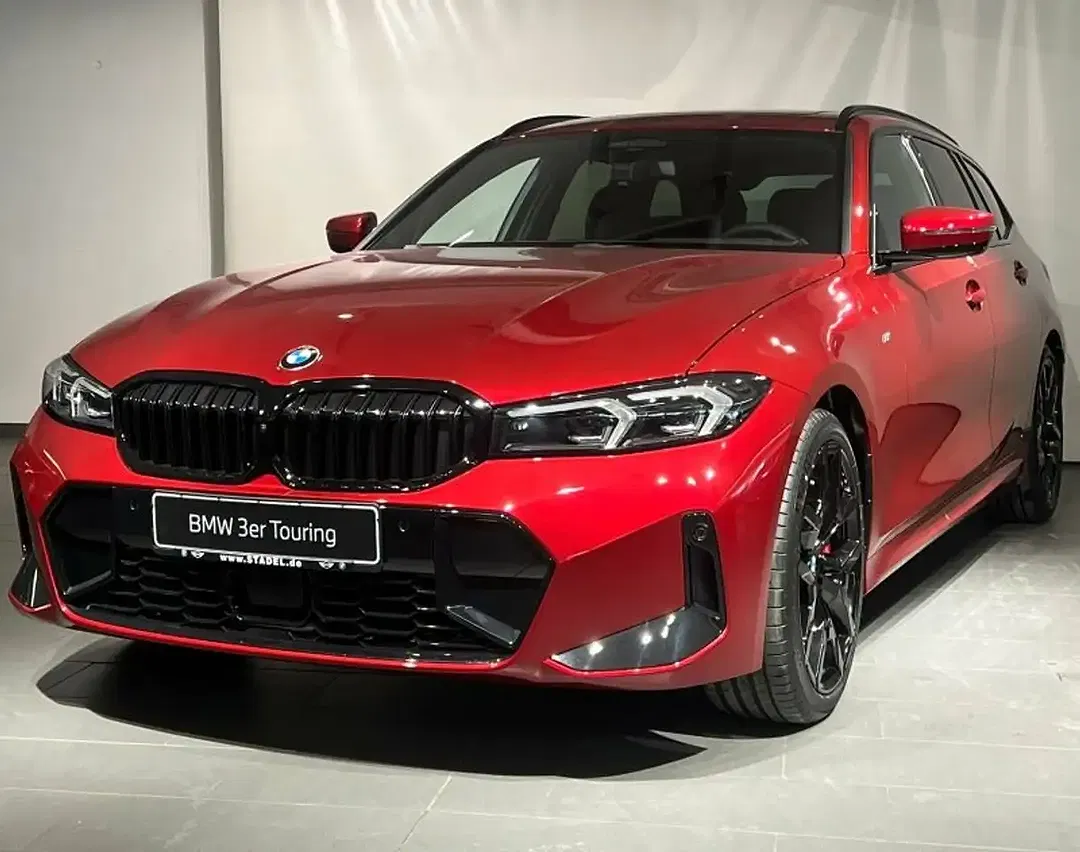 BMW 320 - Thumbnail 2