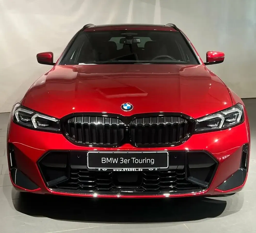 BMW 320 - Thumbnail 3