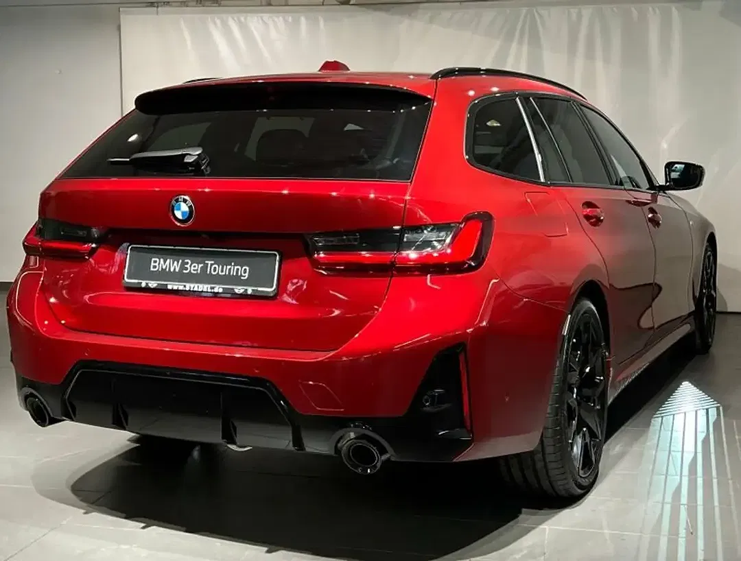 BMW 320 - Thumbnail 4