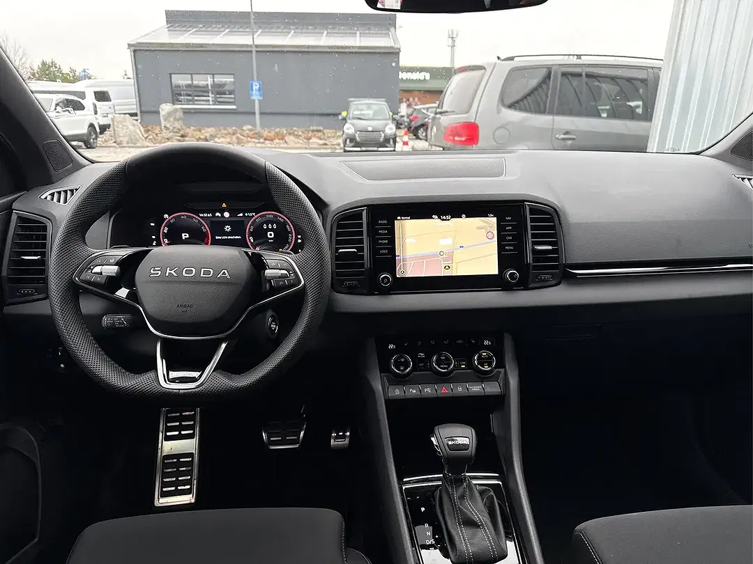 Skoda Karoq - Thumbnail 6