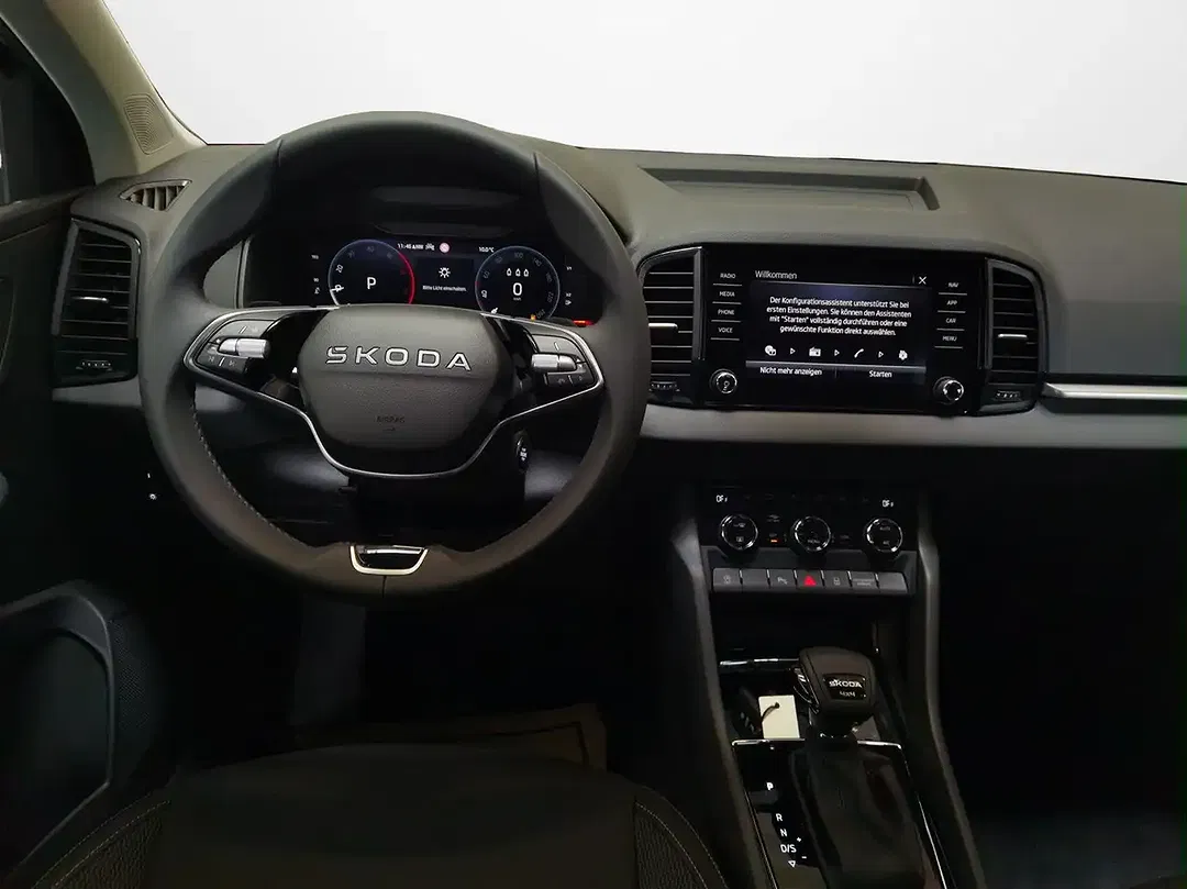 Skoda Karoq - Thumbnail 8