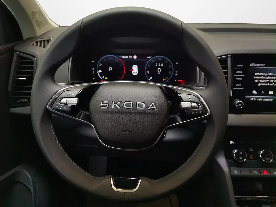 Skoda Karoq - Thumbnail 9