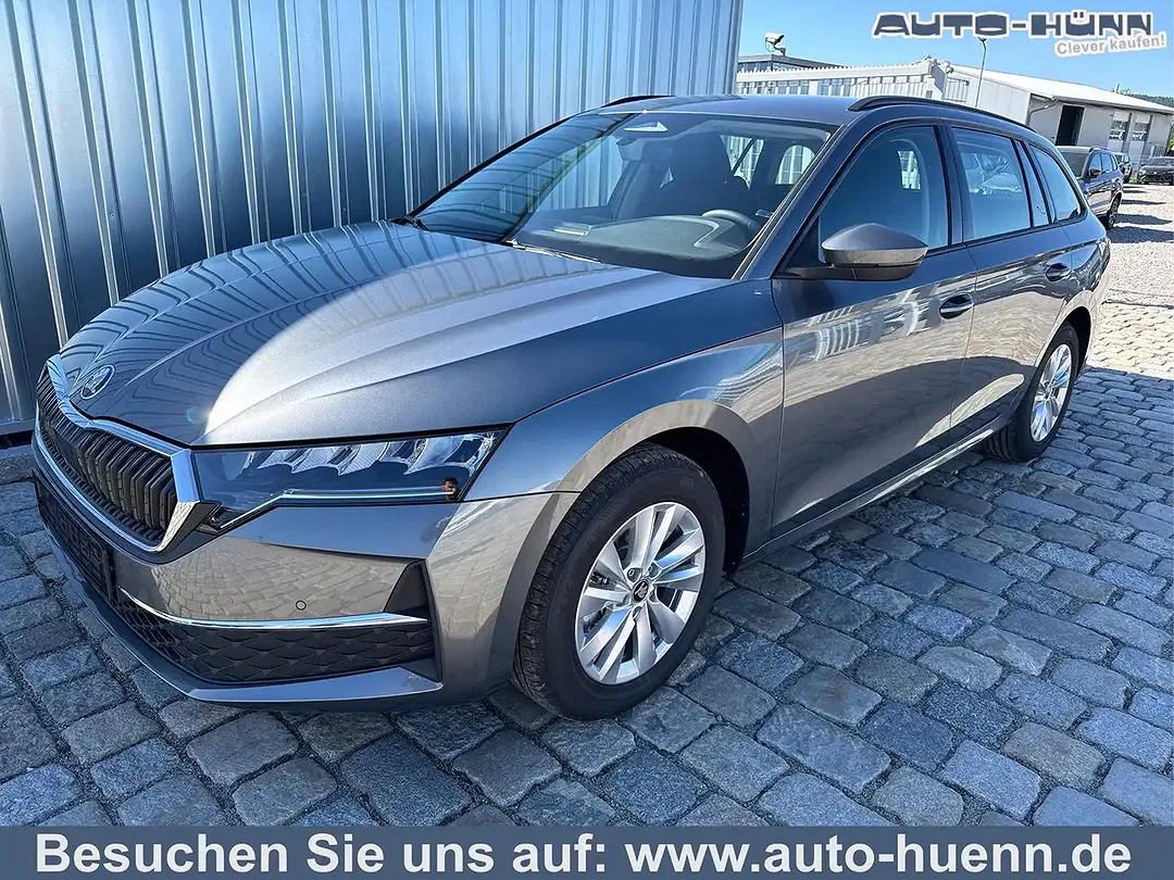 Skoda Octavia - Thumbnail 1