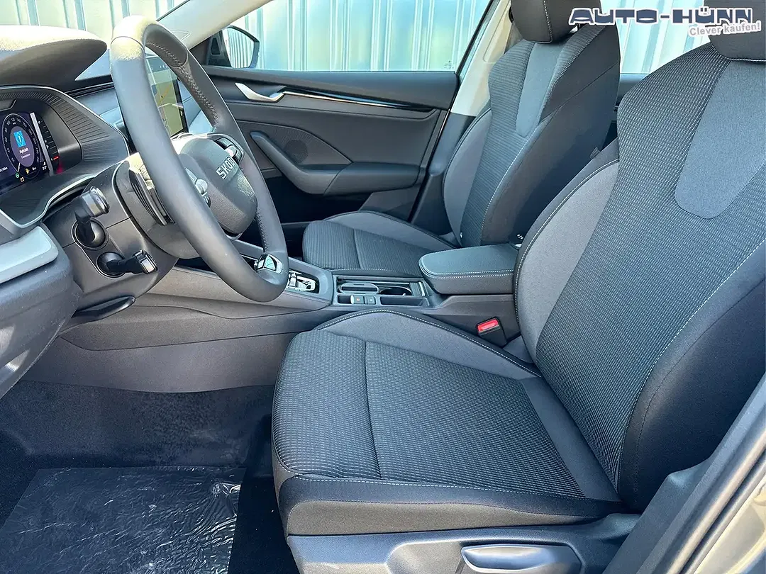 Skoda Octavia - Thumbnail 8