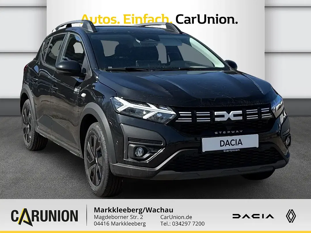 Dacia Sandero - Thumbnail 3