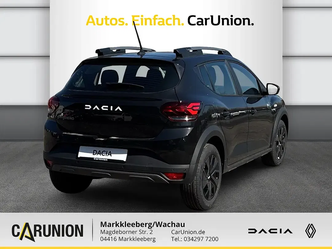 Dacia Sandero - Thumbnail 4