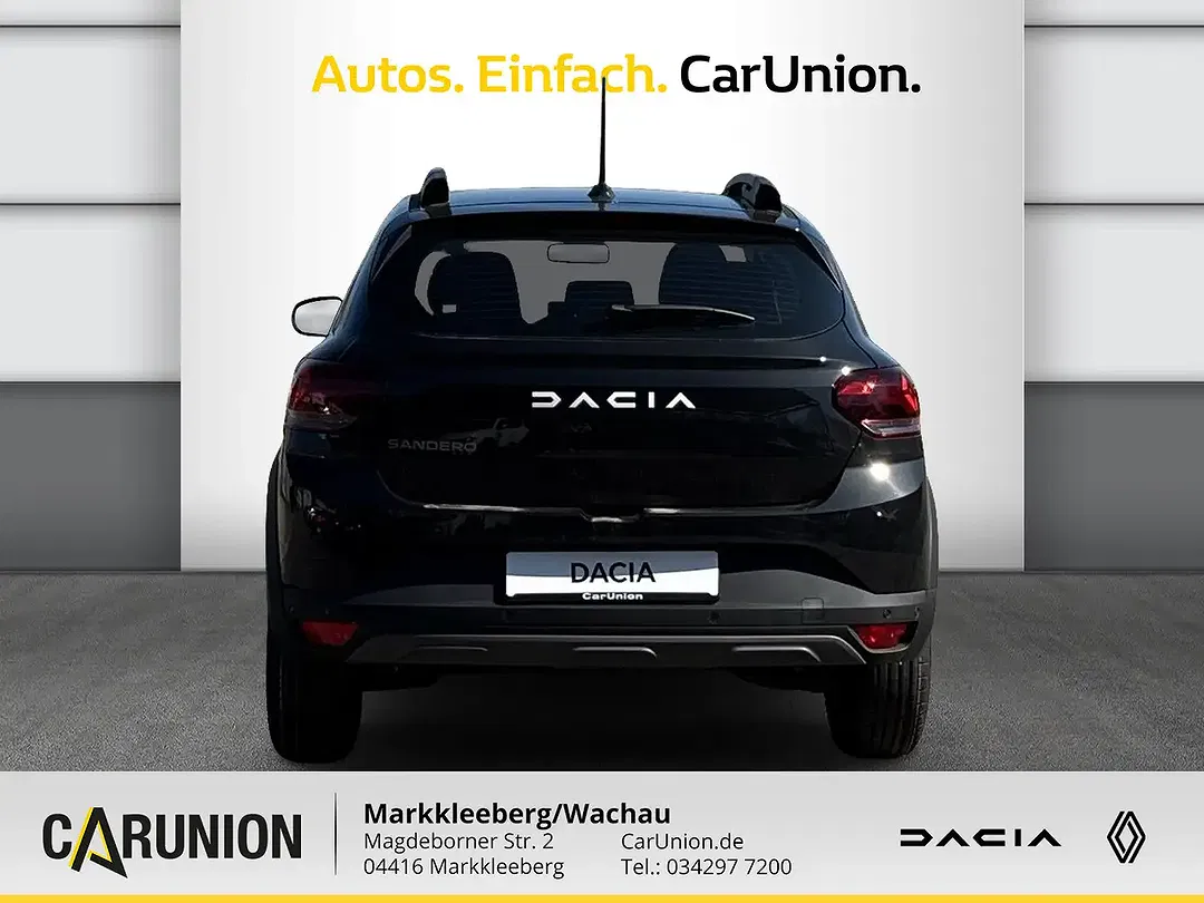 Dacia Sandero - Thumbnail 5