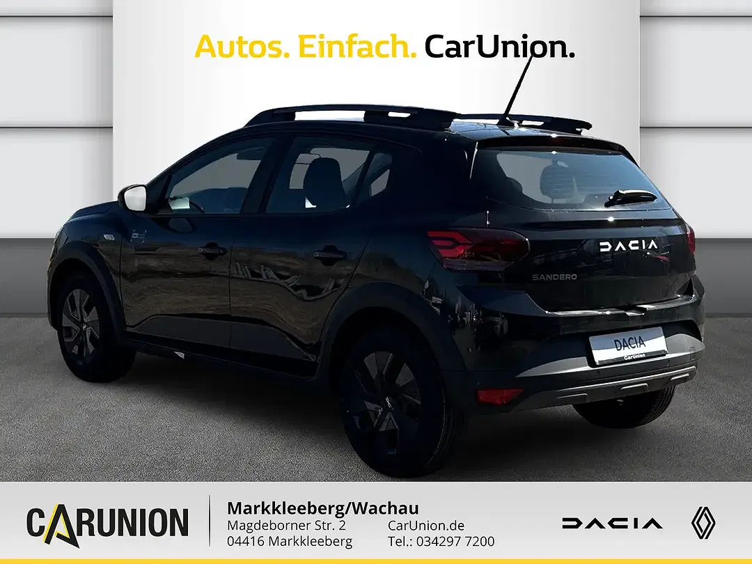Dacia Sandero - Thumbnail 6