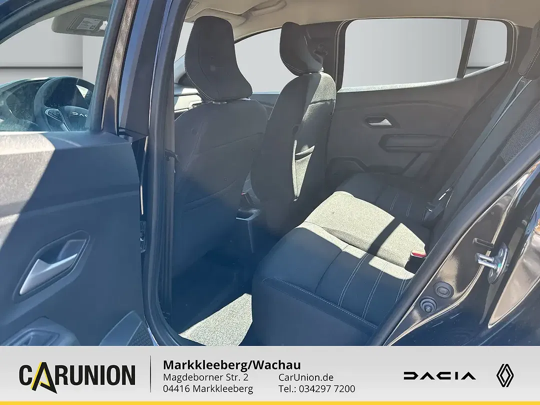 Dacia Sandero - Thumbnail 8