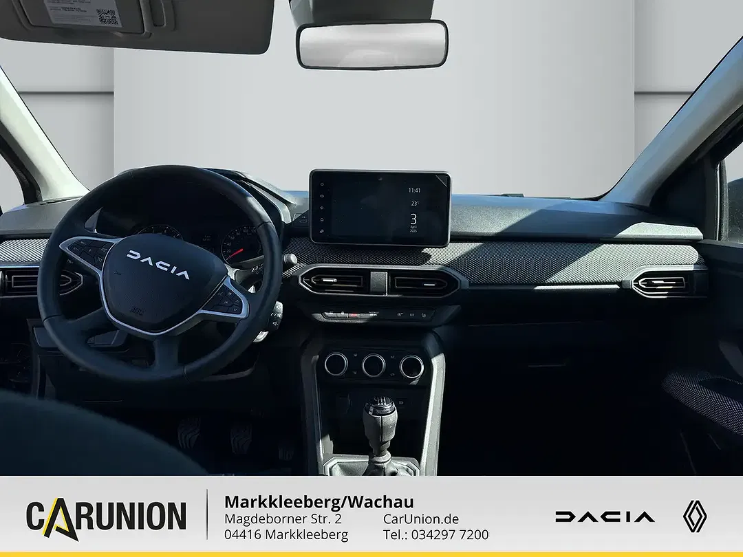 Dacia Sandero - Thumbnail 9