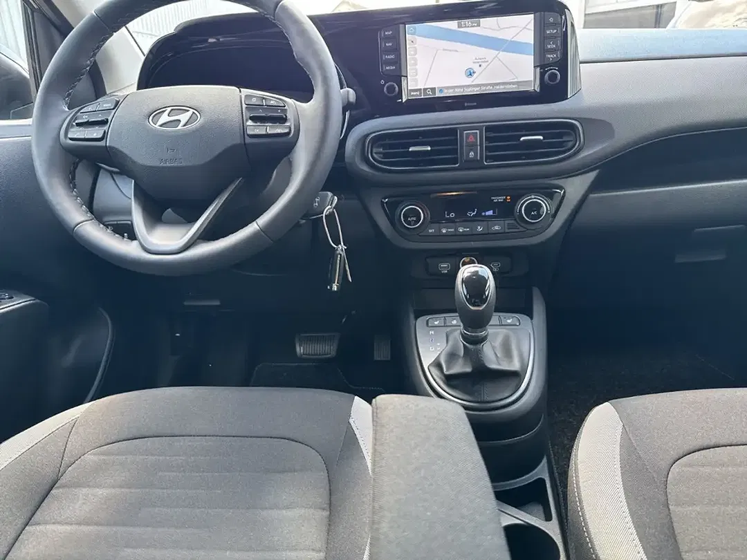 Hyundai i10 - Thumbnail 12