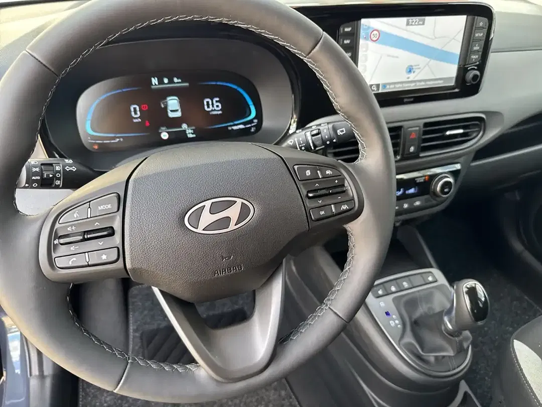 Hyundai i10 - Thumbnail 15