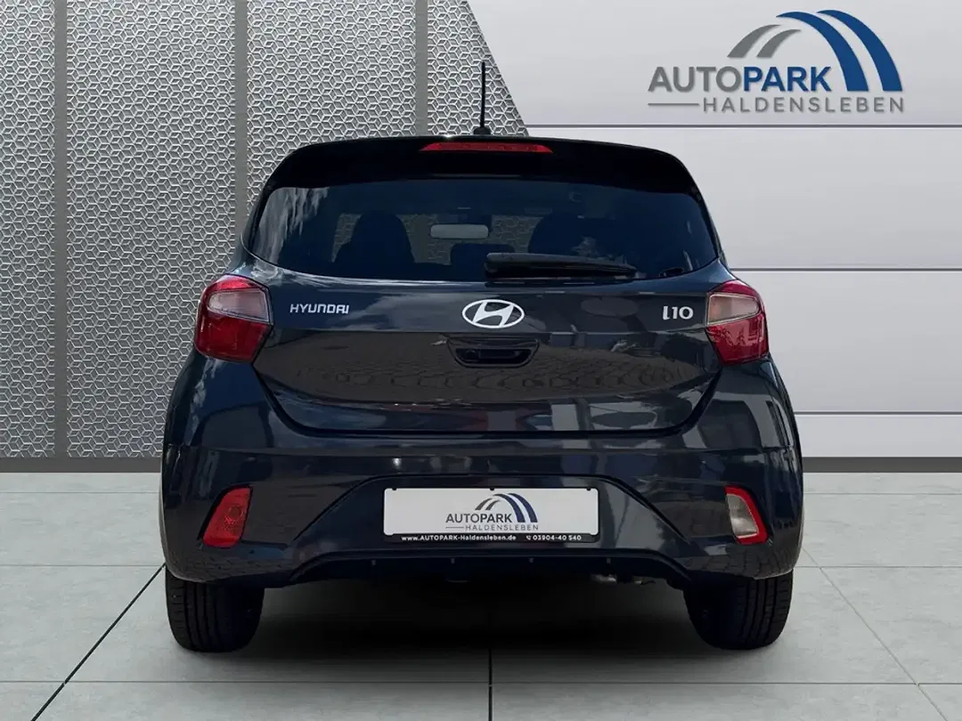Hyundai i10 - Thumbnail 5