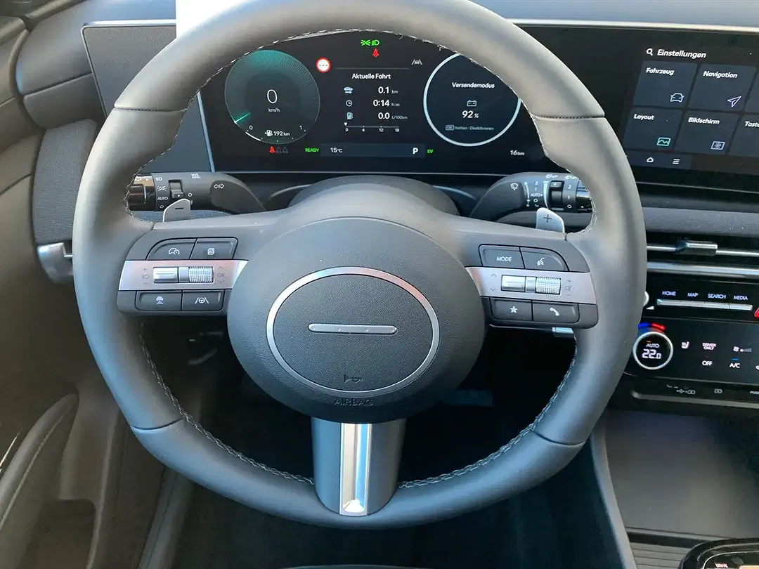 Hyundai TUCSON - Thumbnail 10
