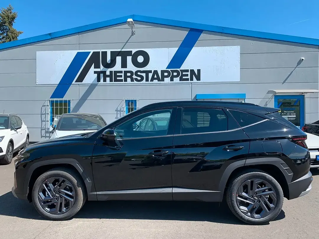 Hyundai TUCSON - Thumbnail 2