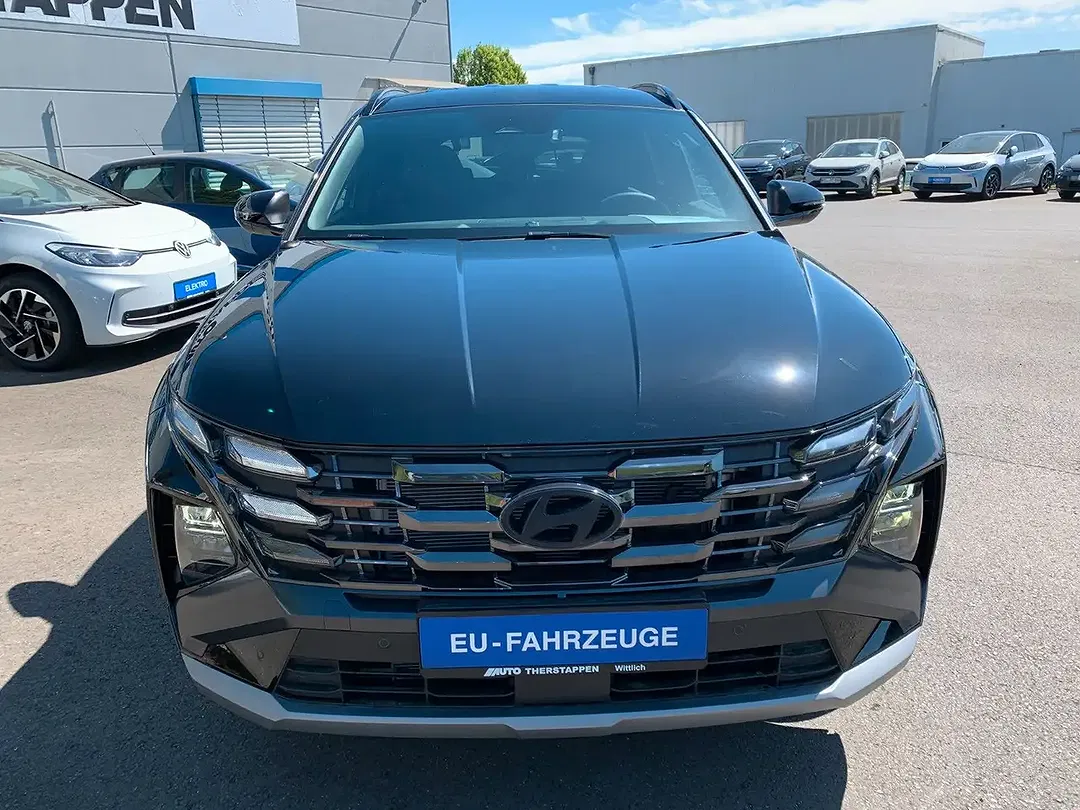 Hyundai TUCSON - Thumbnail 4