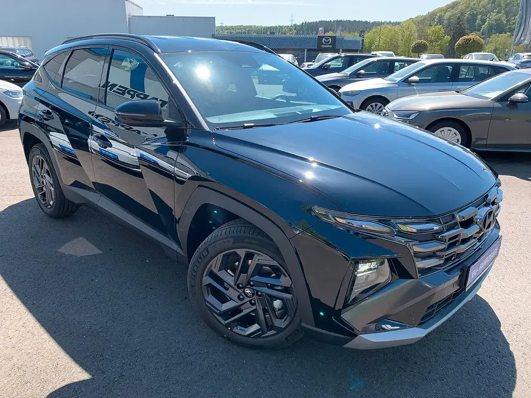 Hyundai TUCSON - Thumbnail 5