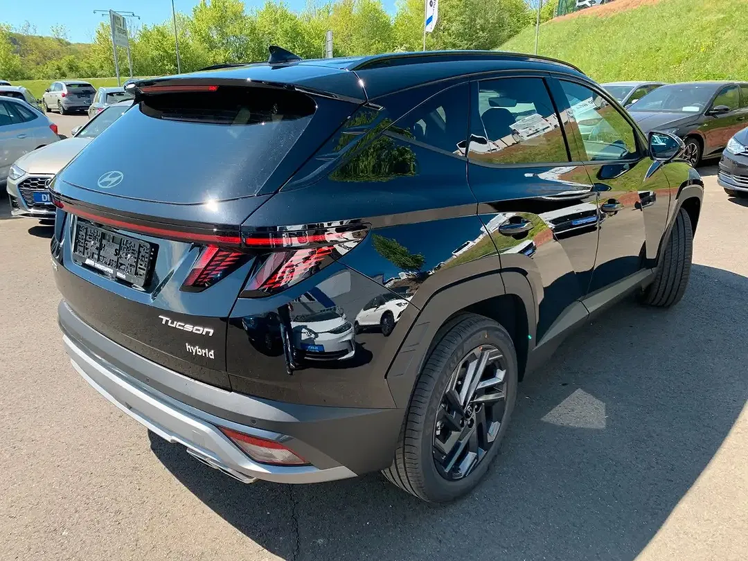Hyundai TUCSON - Thumbnail 6