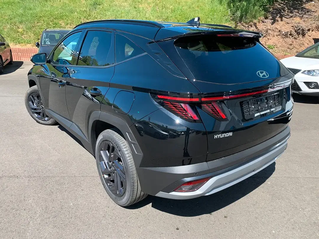 Hyundai TUCSON - Thumbnail 7