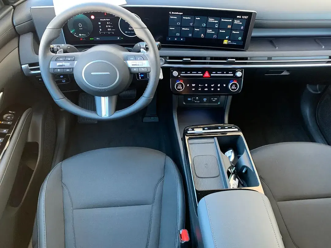Hyundai TUCSON - Thumbnail 9
