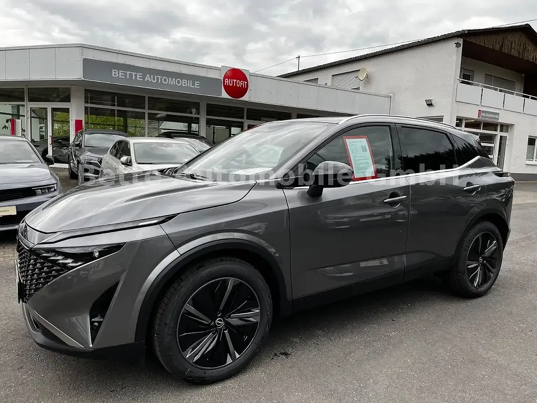 Nissan Qashqai - Thumbnail 1