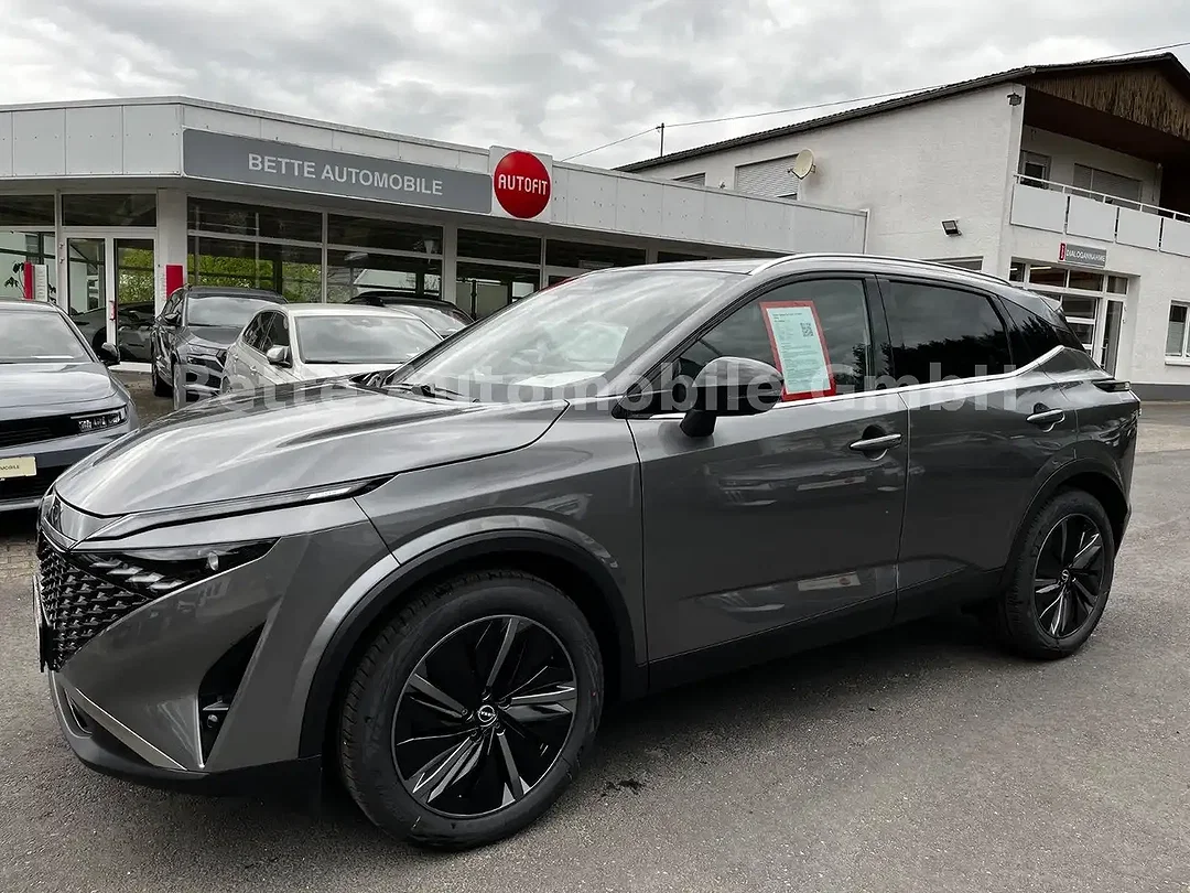 Nissan Qashqai - Afbeelding 1