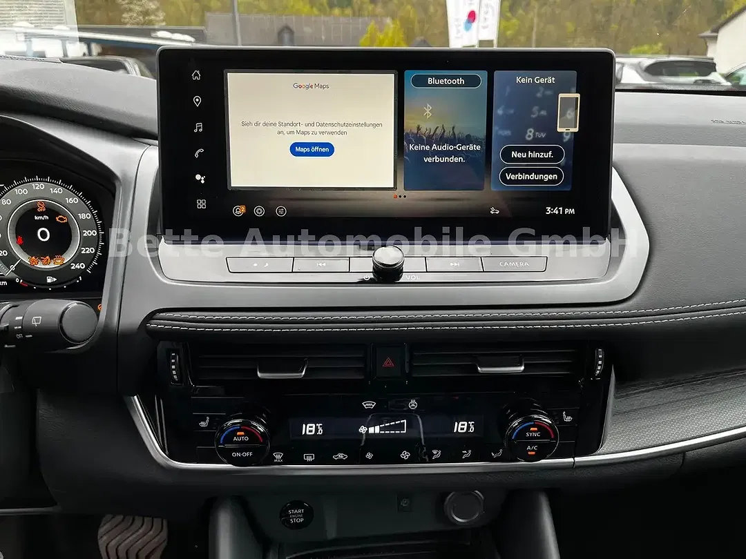 Nissan Qashqai - Thumbnail 13