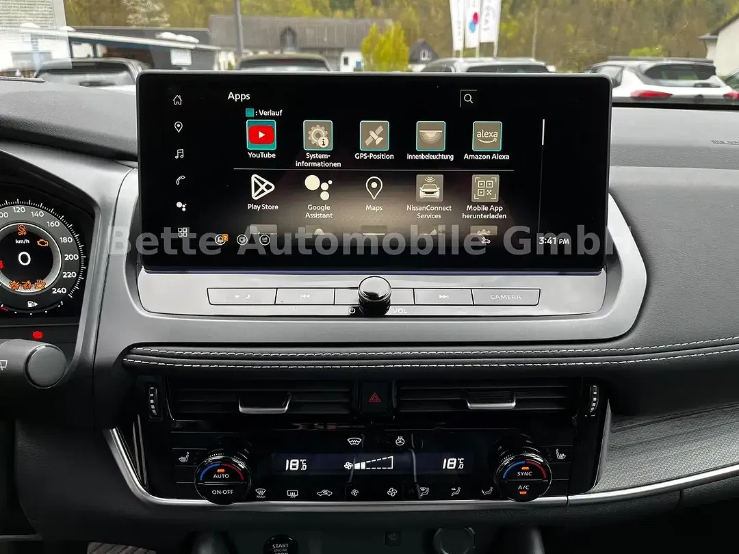 Nissan Qashqai - Thumbnail 14