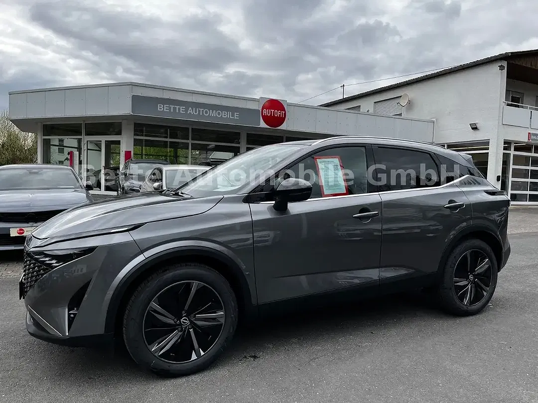 Nissan Qashqai - Thumbnail 3