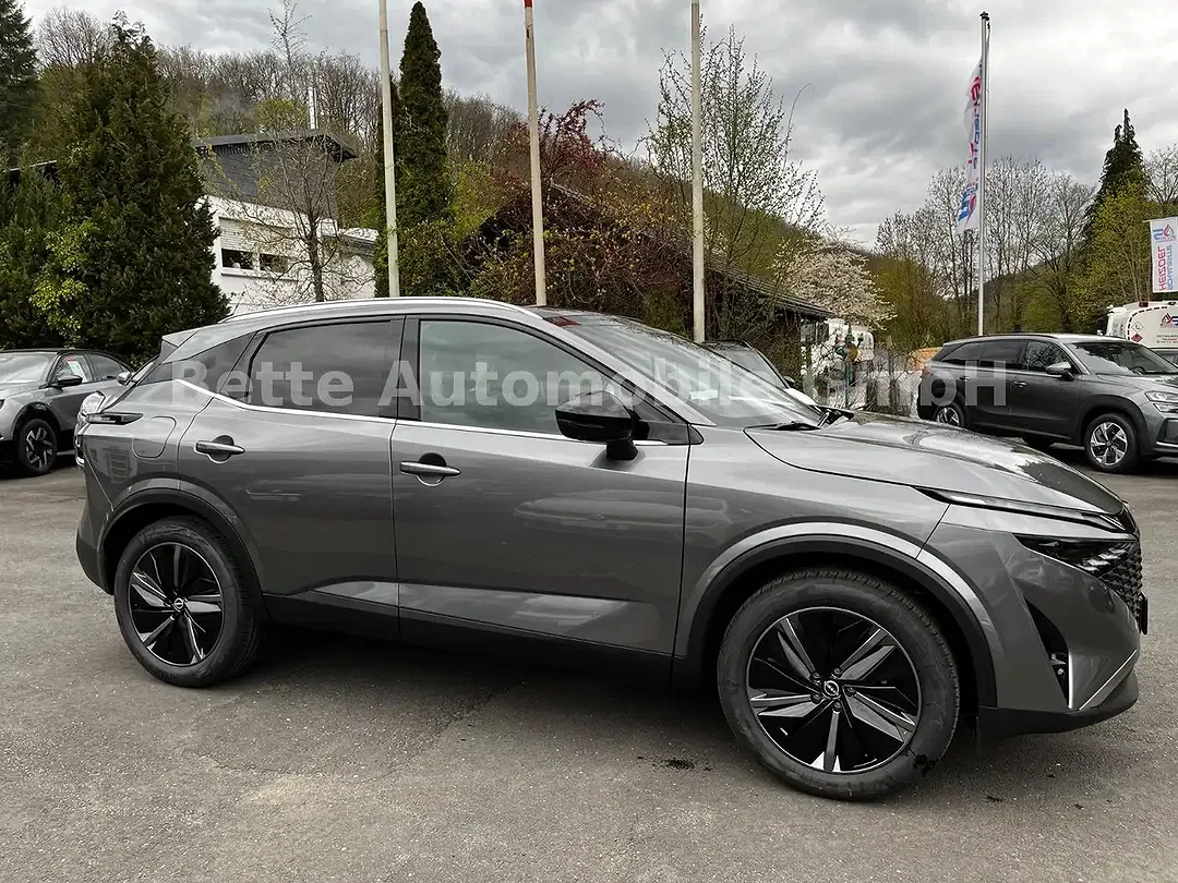 Nissan Qashqai - Thumbnail 4