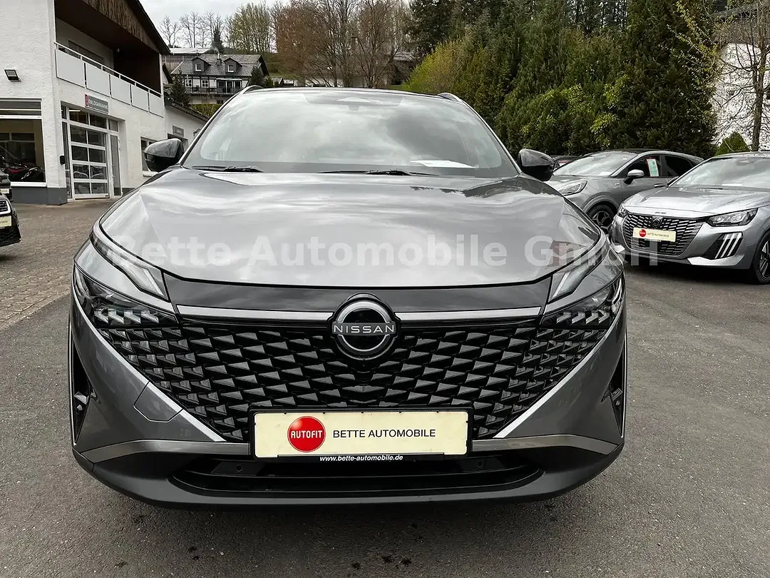 Nissan Qashqai - Thumbnail 5