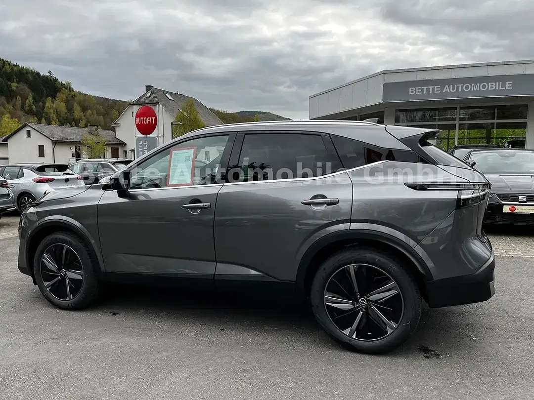 Nissan Qashqai - Thumbnail 6