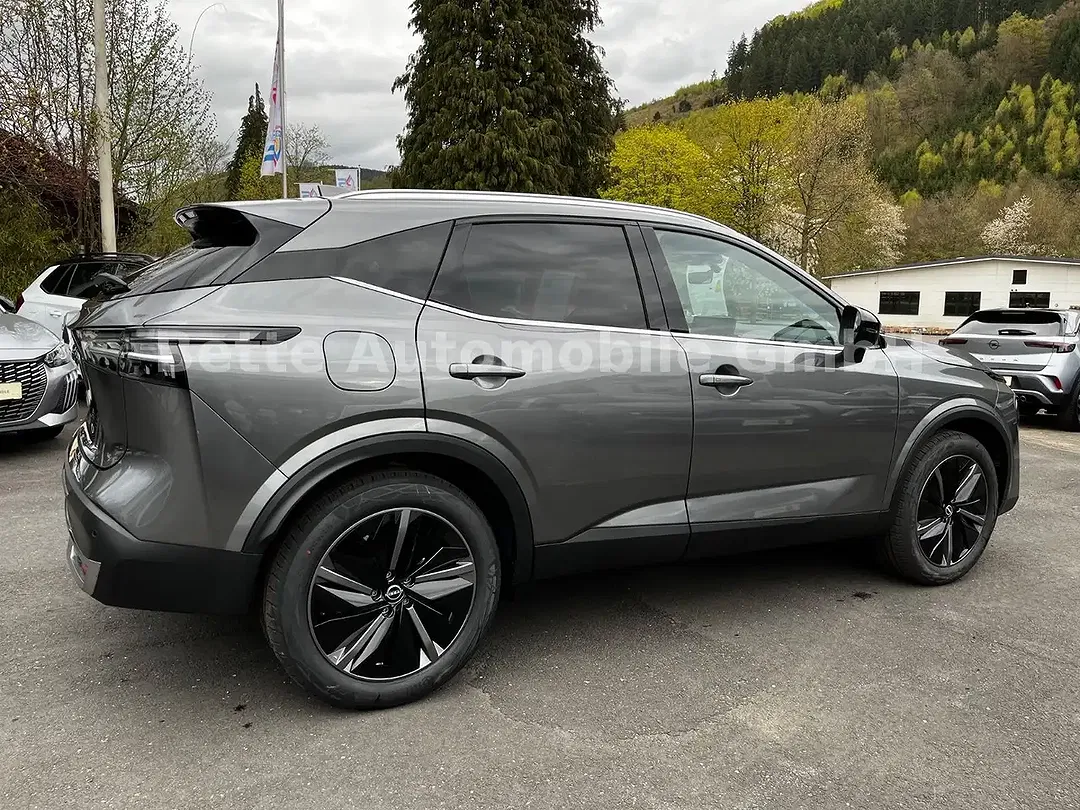 Nissan Qashqai - Thumbnail 7