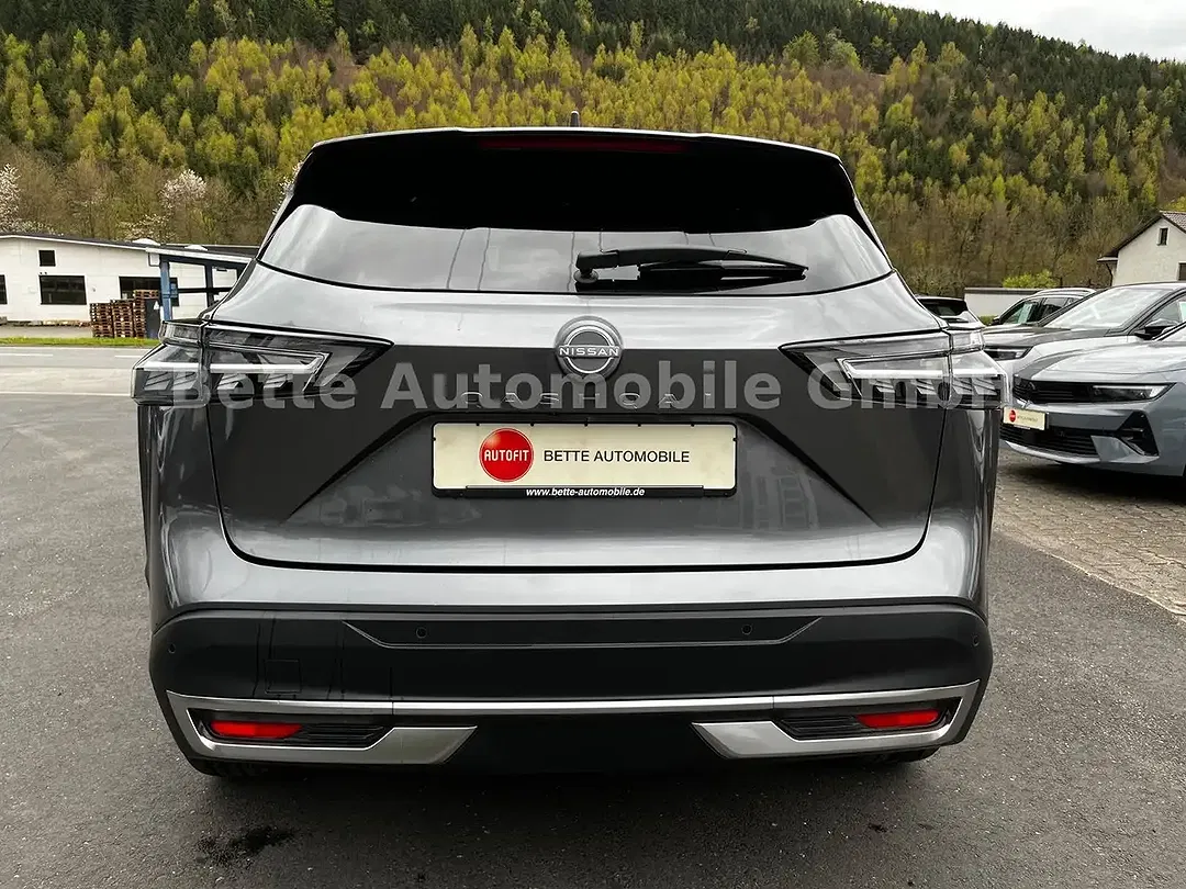Nissan Qashqai - Thumbnail 8