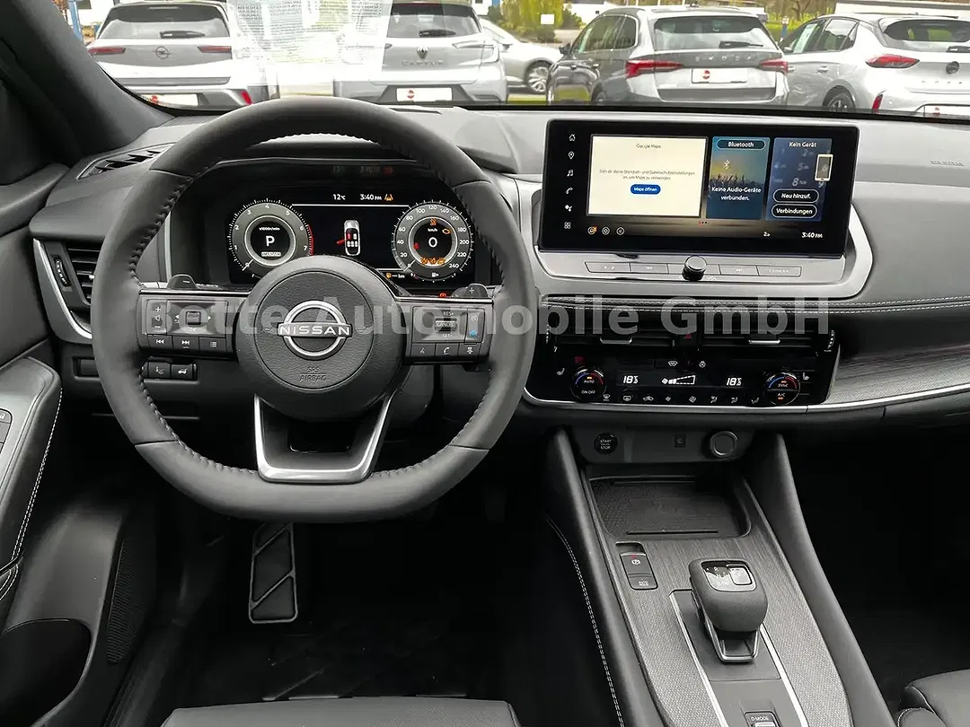 Nissan Qashqai - Thumbnail 9