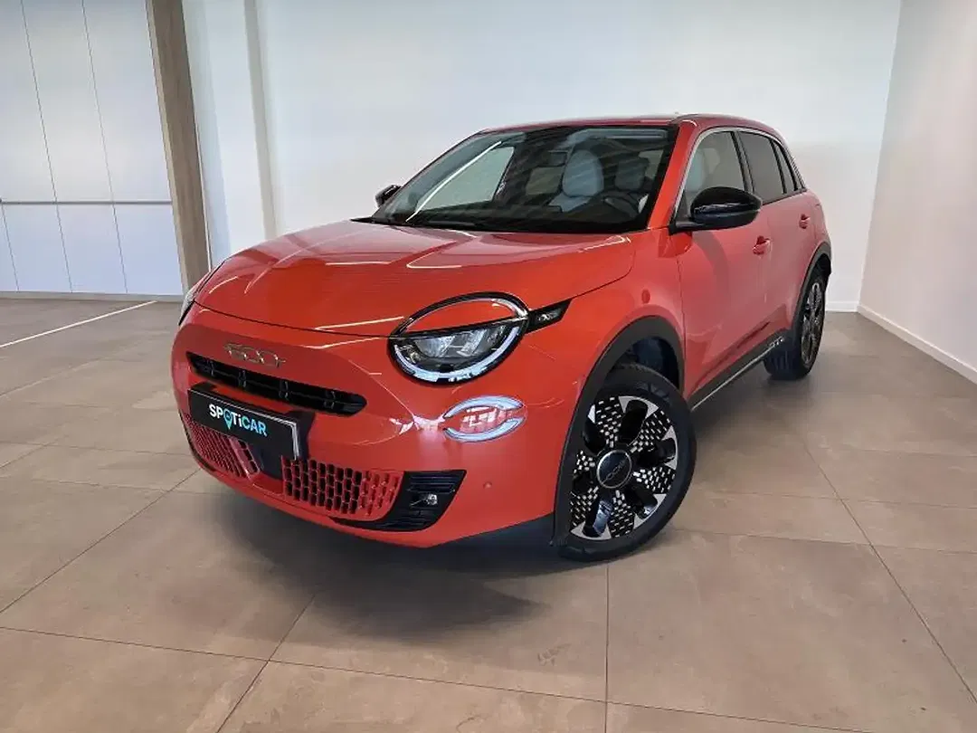 Fiat 600 1.2 Hybrid La Prima