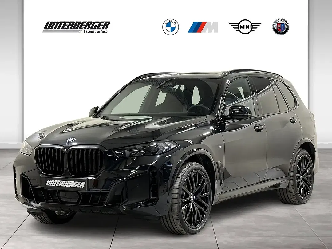BMW X5 - Thumbnail 1