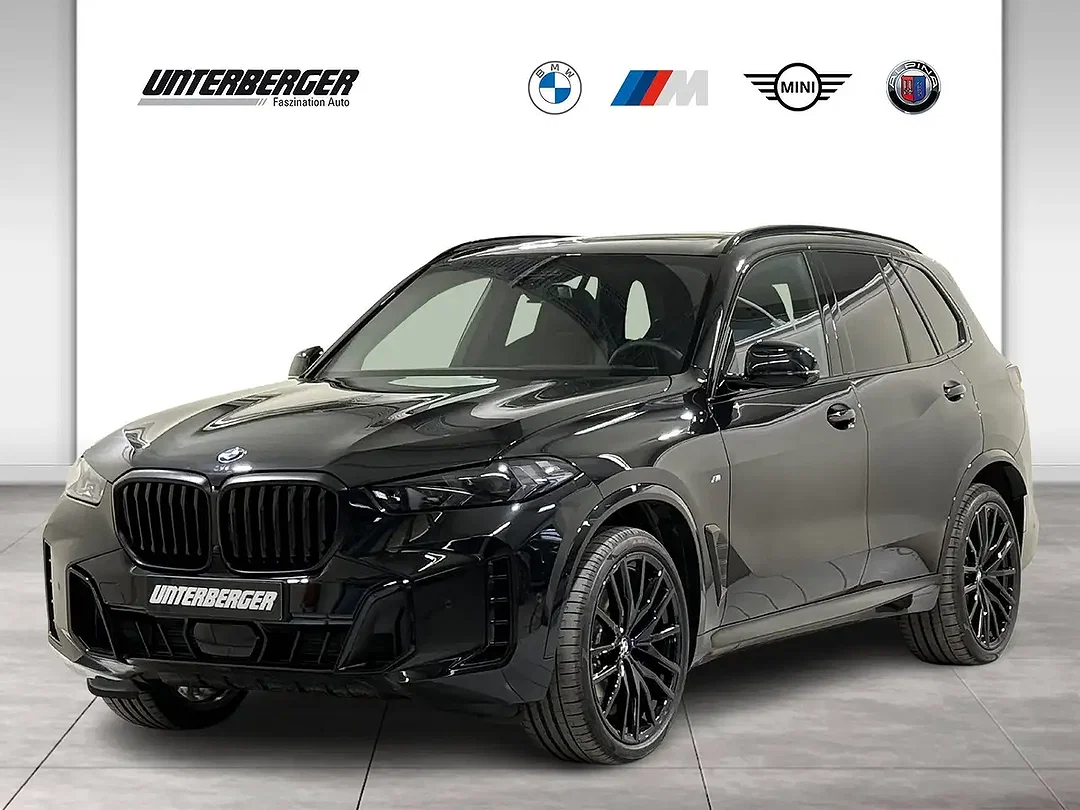 BMW X5 - Afbeelding 1