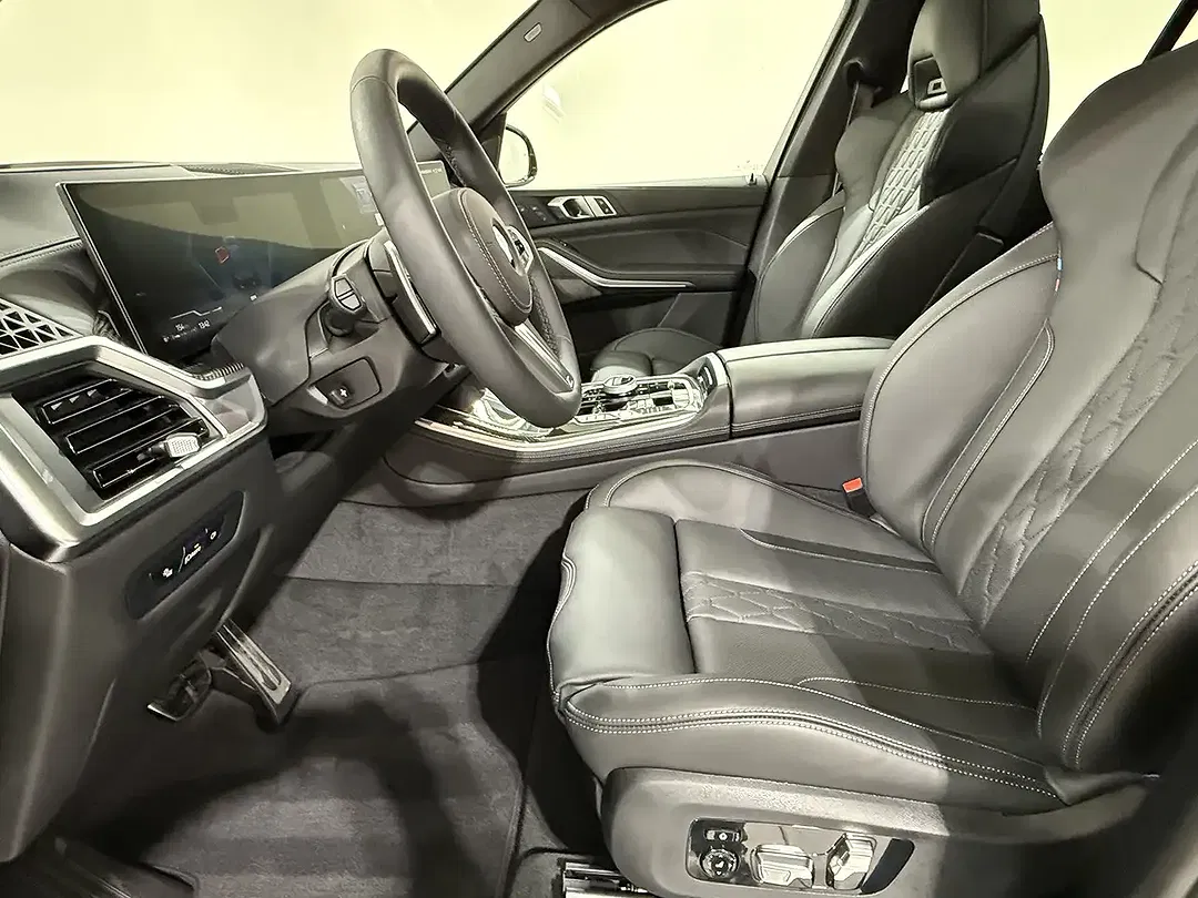 BMW X5 - Thumbnail 10