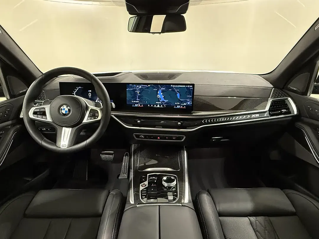BMW X5 - Thumbnail 12