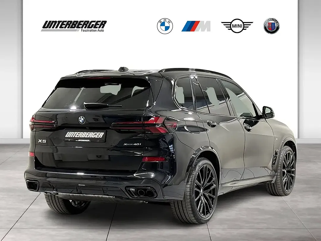BMW X5 - Thumbnail 3