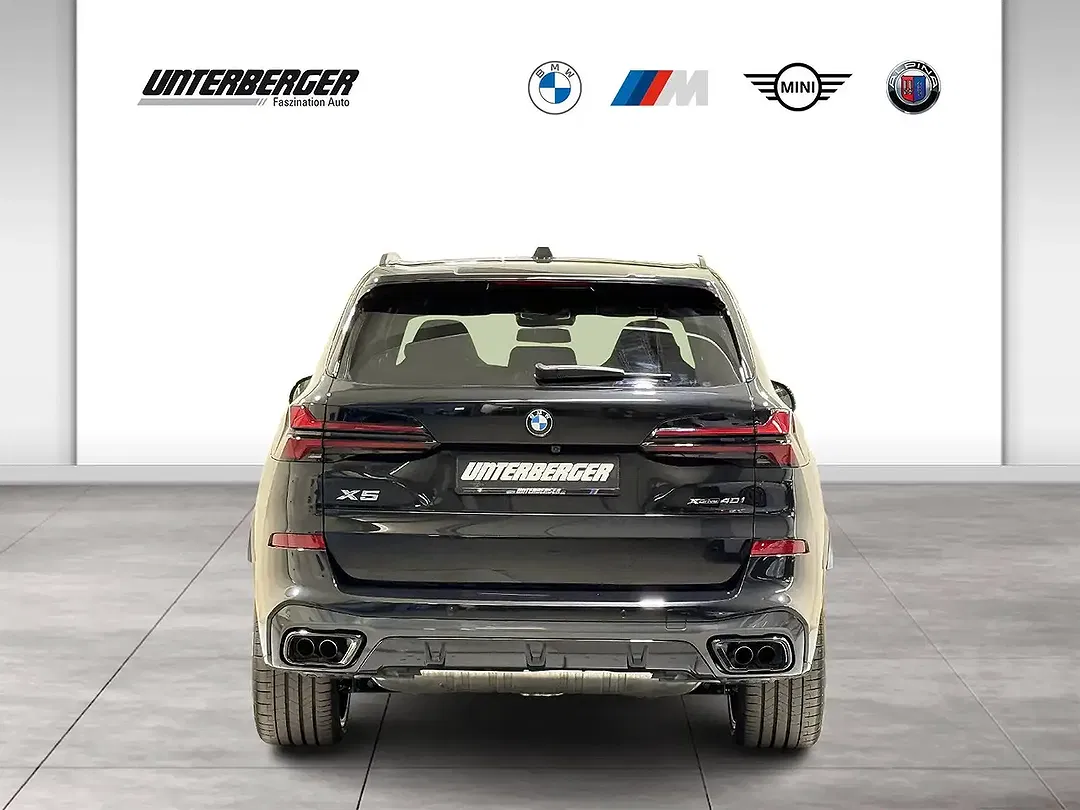 BMW X5 - Thumbnail 5