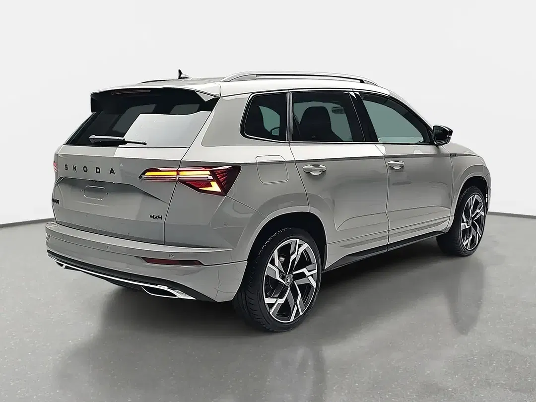 Skoda Karoq - Thumbnail 3