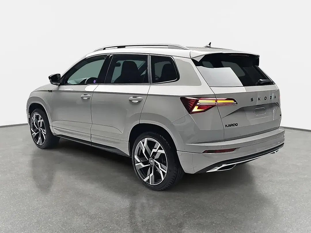 Skoda Karoq - Thumbnail 4