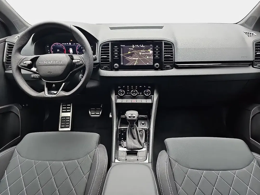 Skoda Karoq - Thumbnail 7